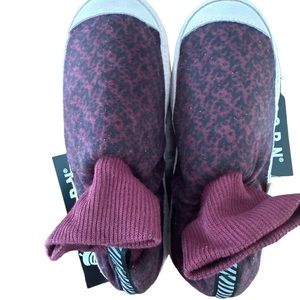 Acorn Women's Polar Pair Short Slipper Sock with Cloud Cushion® Comfort